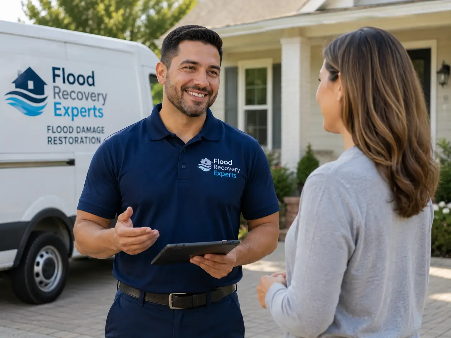 Flood Damage Cleanup Susanville, CA FAQs